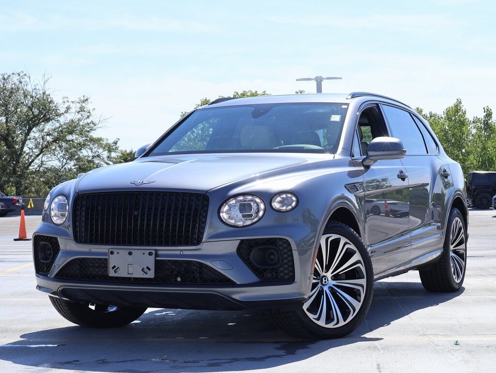 2023 Bentley Bentayga EWB