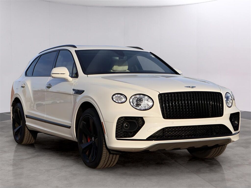 2023 Bentley Bentayga EWB