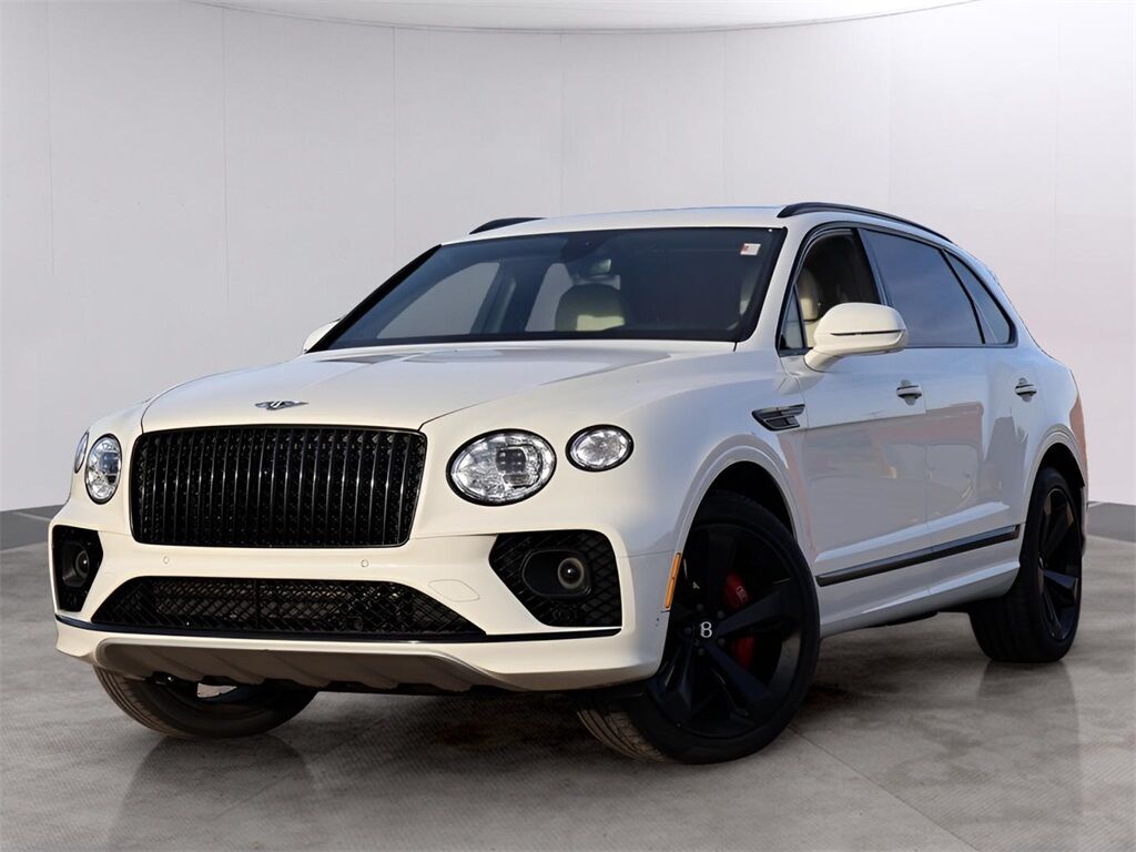 2023 Bentley Bentayga EWB