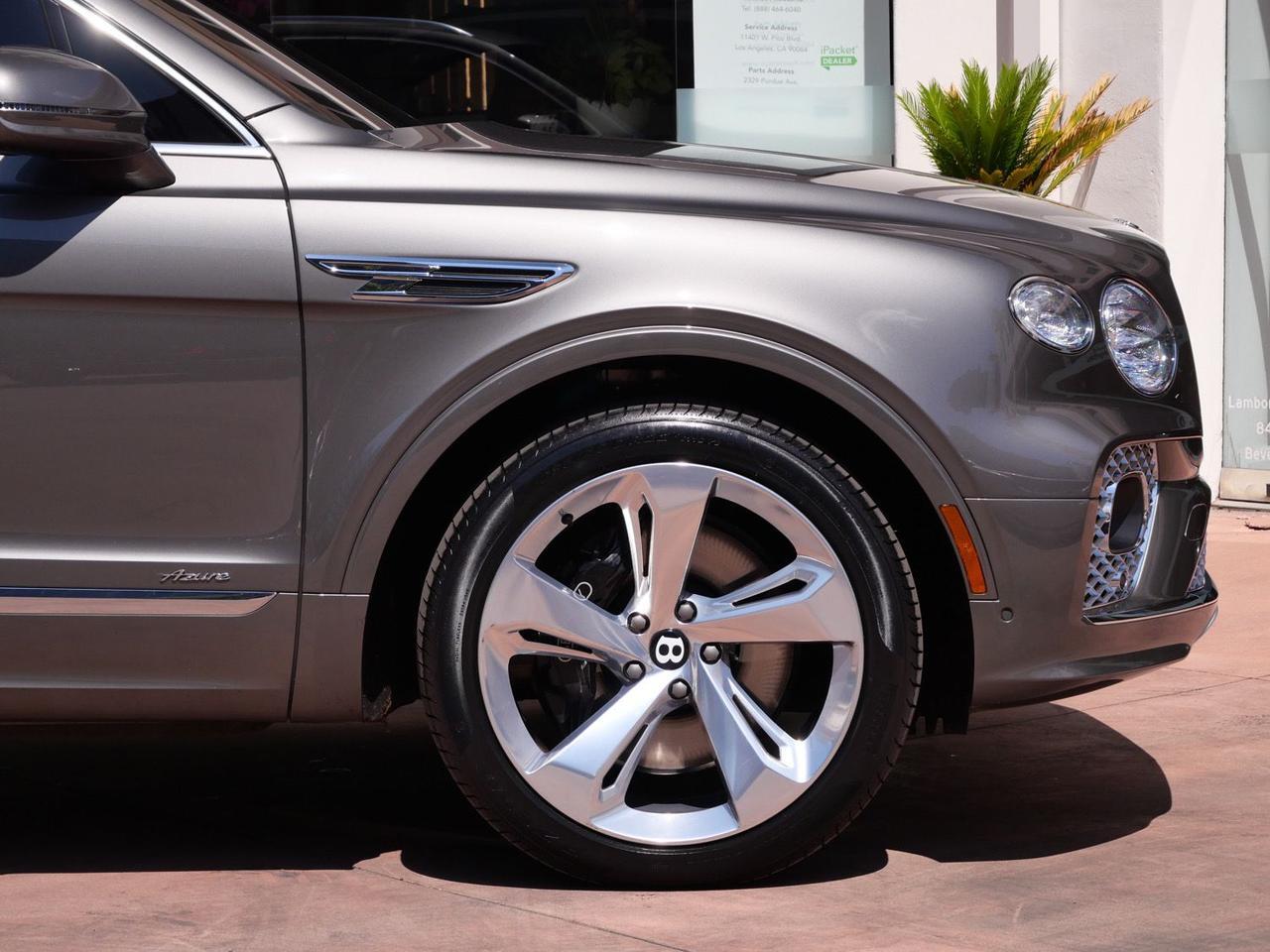 2023 Bentley Bentayga EWB Azure Azure Lawrence KS