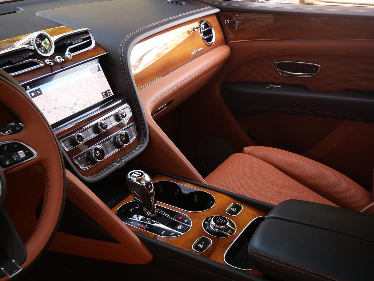 2023 Bentley Bentayga EWB Azure Azure Lawrence KS