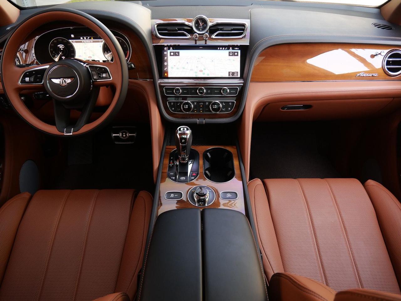 2023 Bentley Bentayga EWB Azure Azure Lawrence KS