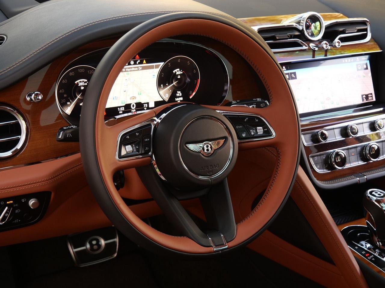 2023 Bentley Bentayga EWB Azure Azure Lawrence KS