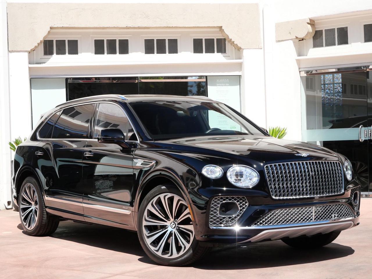 2023 Bentley Bentayga EWB Azure Azure