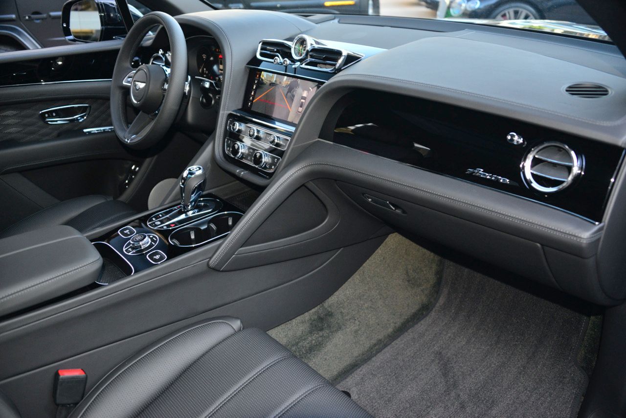 2023 Bentley Bentayga EWB Azure Azure
