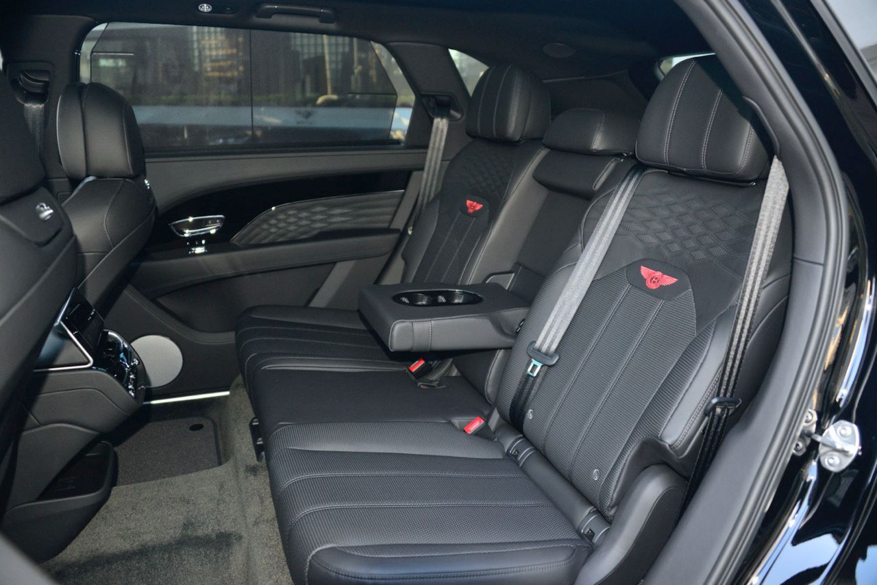 2023 Bentley Bentayga EWB Azure Azure Lawrence KS