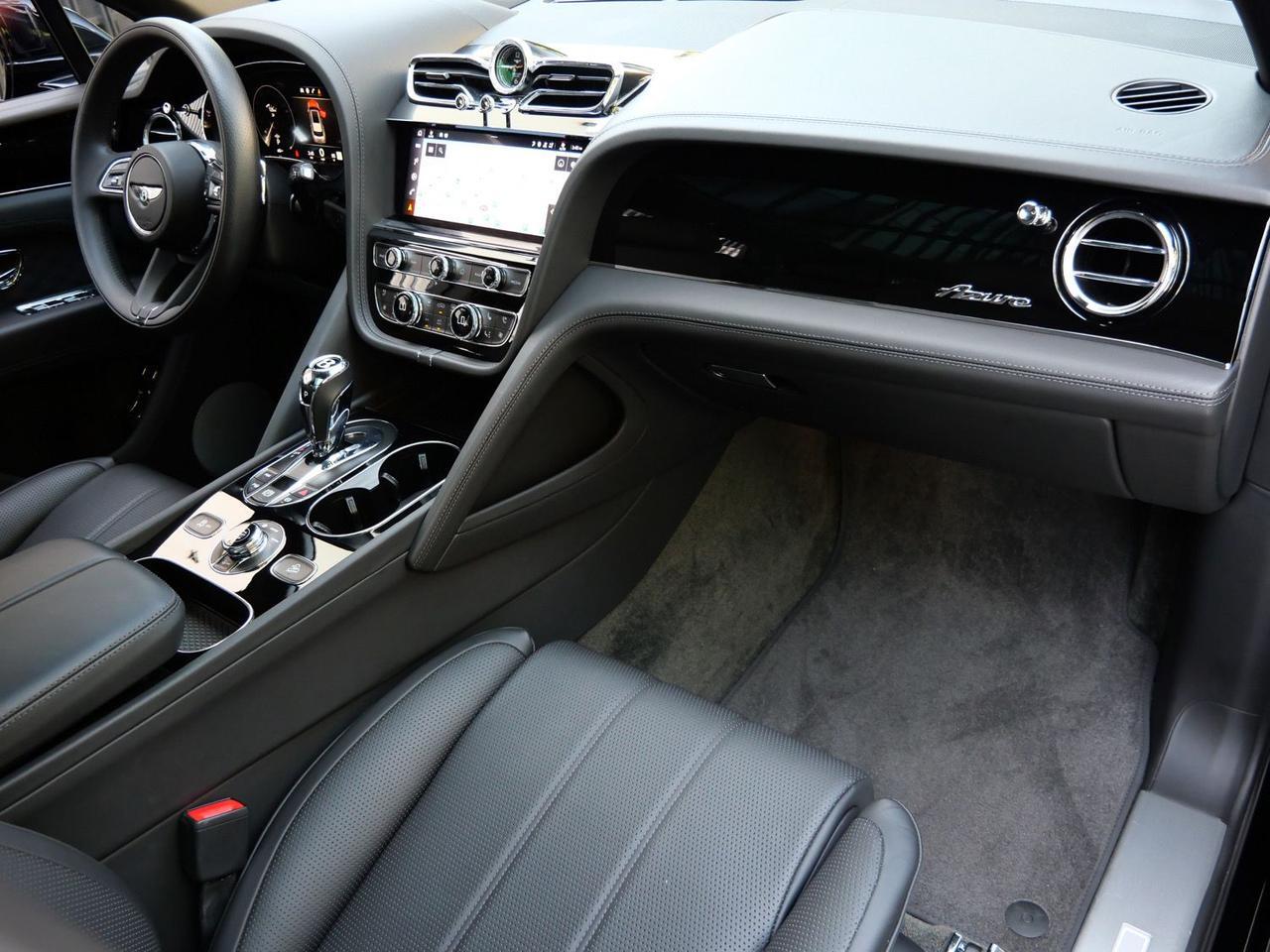 2023 Bentley Bentayga EWB Azure Azure