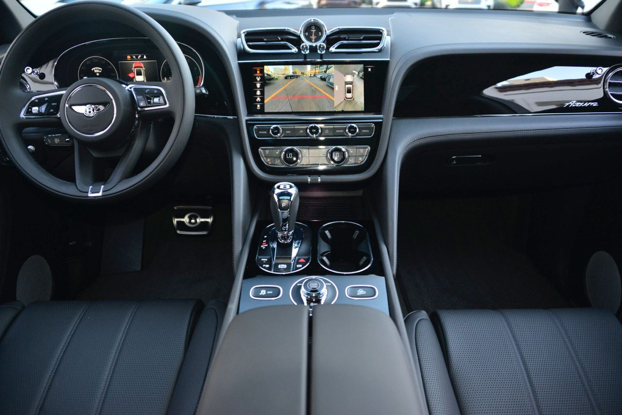 2023 Bentley Bentayga EWB Azure Azure Lawrence KS