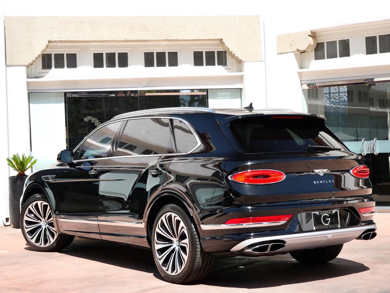 2023 Bentley Bentayga EWB Azure Azure