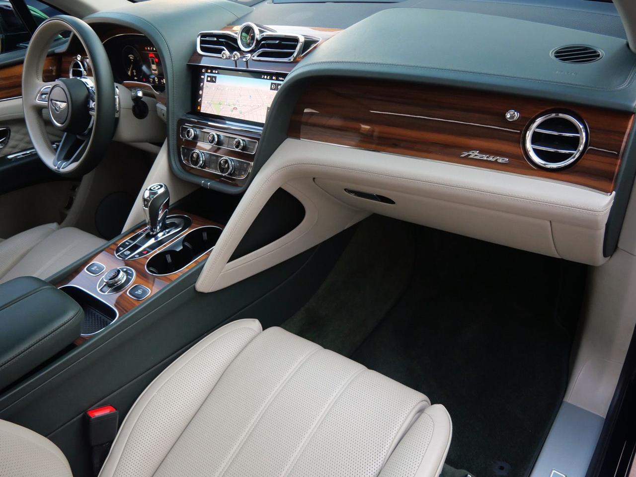2023 Bentley Bentayga EWB Azure Azure