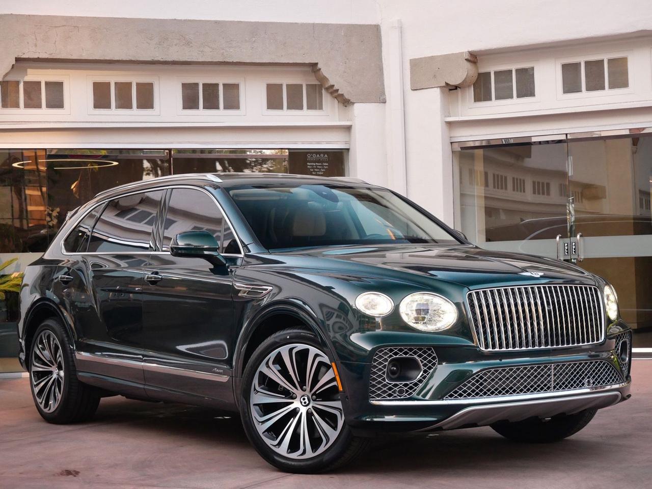2023 Bentley Bentayga EWB Azure Azure