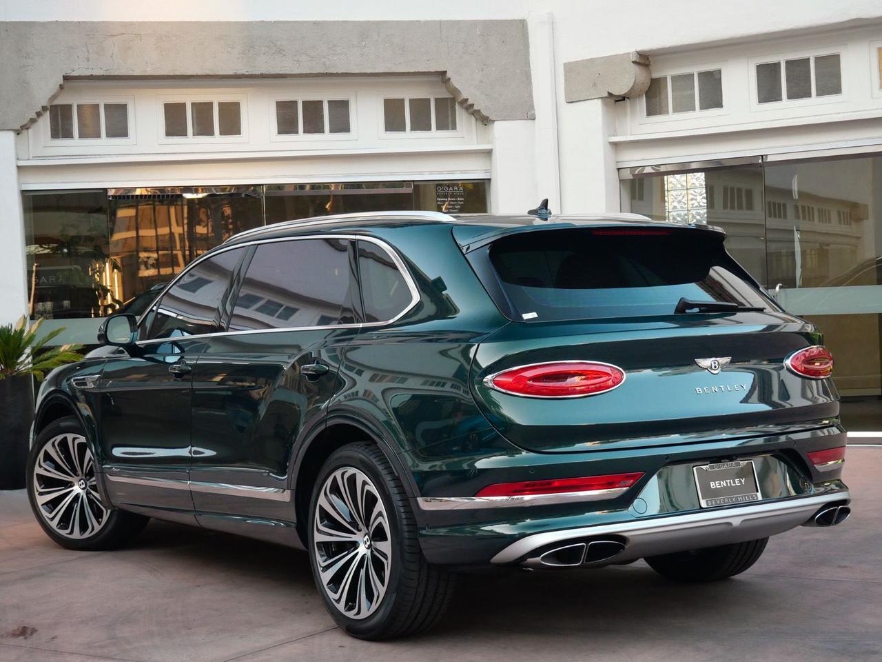 2023 Bentley Bentayga EWB Azure Azure
