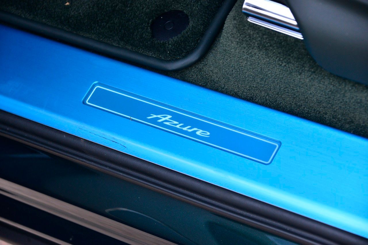 2023 Bentley Bentayga EWB Azure Azure Lawrence KS