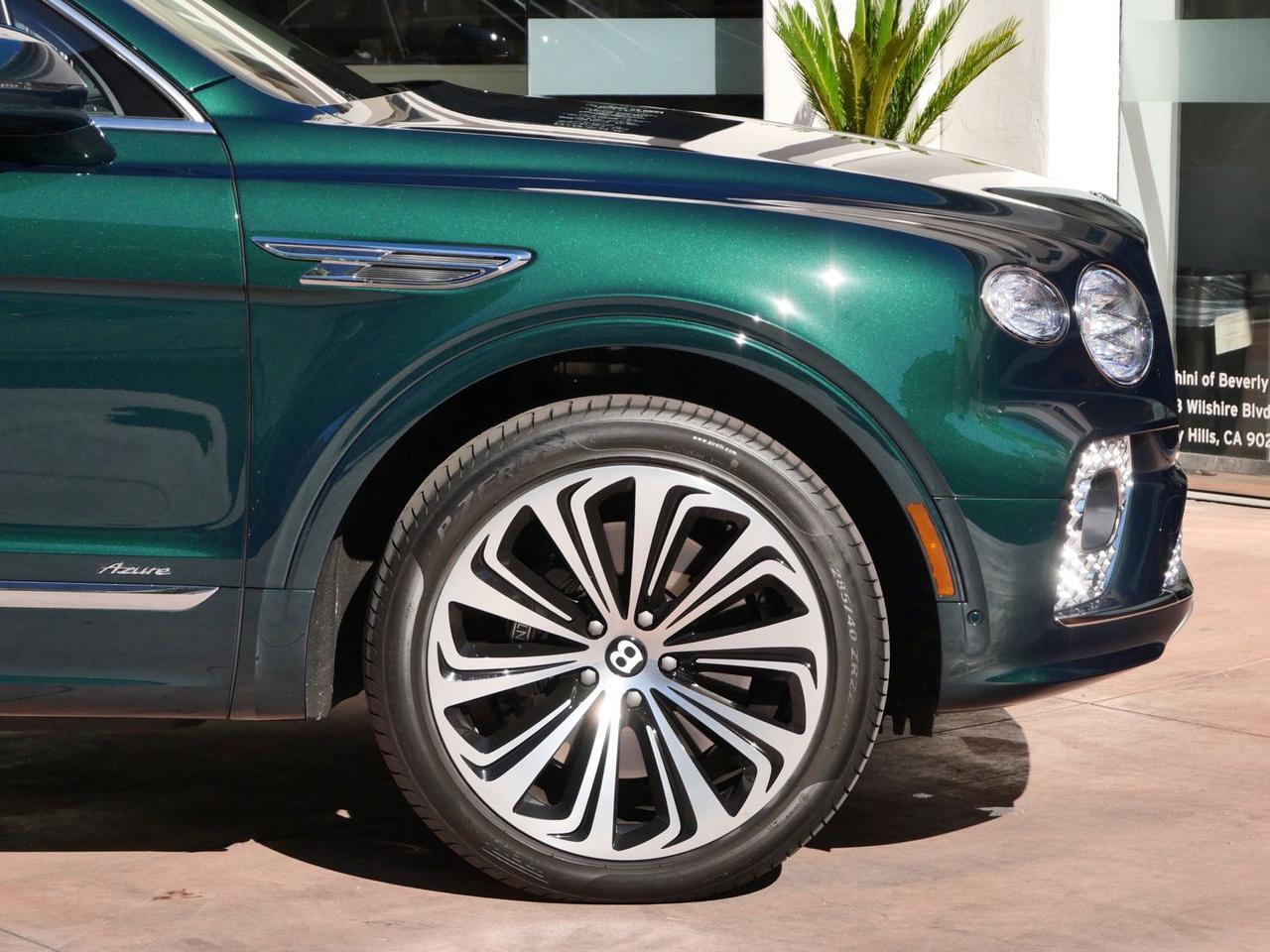 2023 Bentley Bentayga EWB Azure Azure Lawrence KS