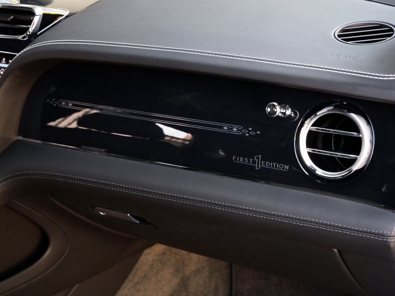 2023 Bentley Bentayga EWB Azure First Edition Azure First Edition Lawrence KS