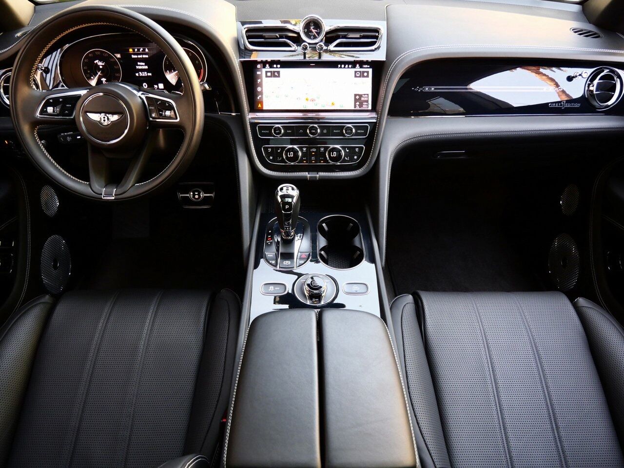 2023 Bentley Bentayga EWB Azure First Edition Azure First Edition Lawrence KS