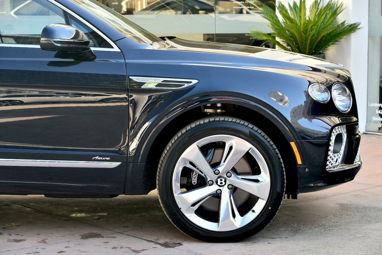 2023 Bentley Bentayga EWB Azure First Edition Azure First Edition Lawrence KS