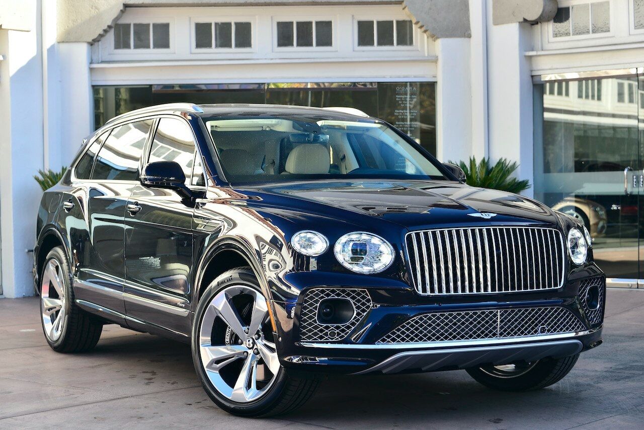 2023 Bentley Bentayga EWB Azure First Edition Azure First Edition