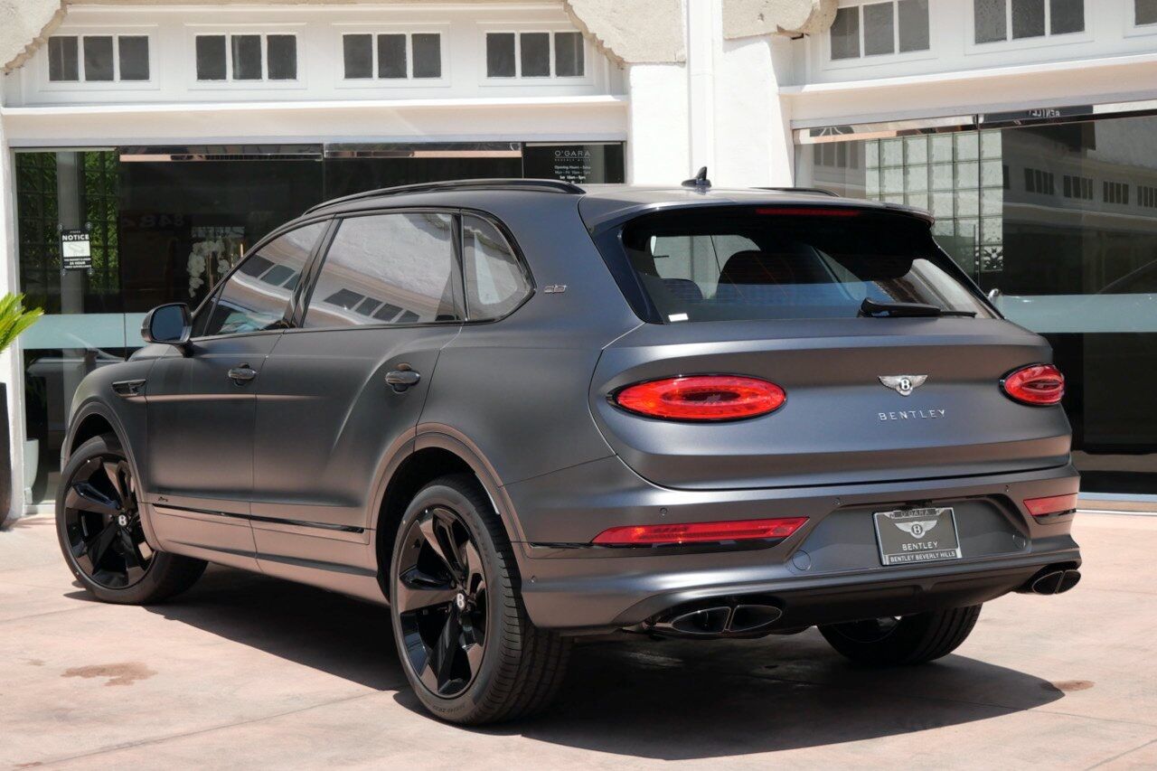 2023 Bentley Bentayga EWB Azure First Edition Azure First Edition