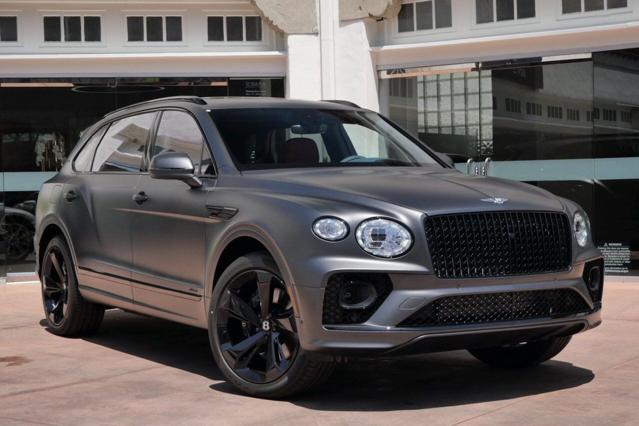 2023 Bentley Bentayga EWB Azure First Edition Azure First Edition