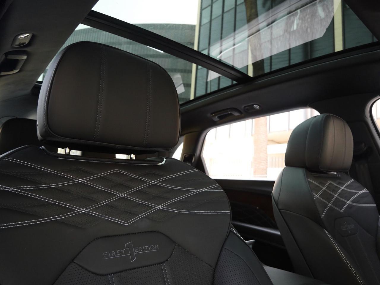 2023 Bentley Bentayga EWB Azure First Edition Azure First Edition Lawrence KS