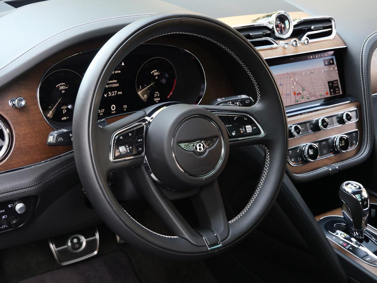 2023 Bentley Bentayga EWB Azure First Edition Azure First Edition Lawrence KS