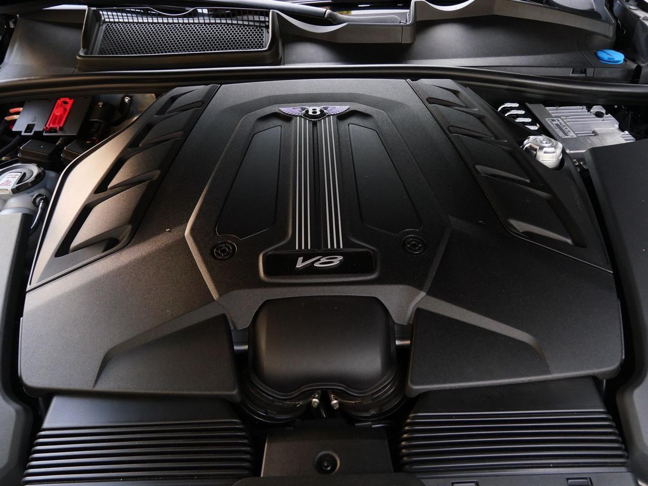 2023 Bentley Bentayga EWB Azure First Edition Azure First Edition Lawrence KS