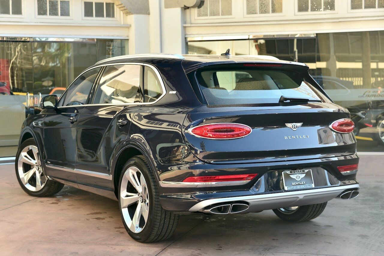 2023 Bentley Bentayga EWB Azure First Edition Azure First Edition