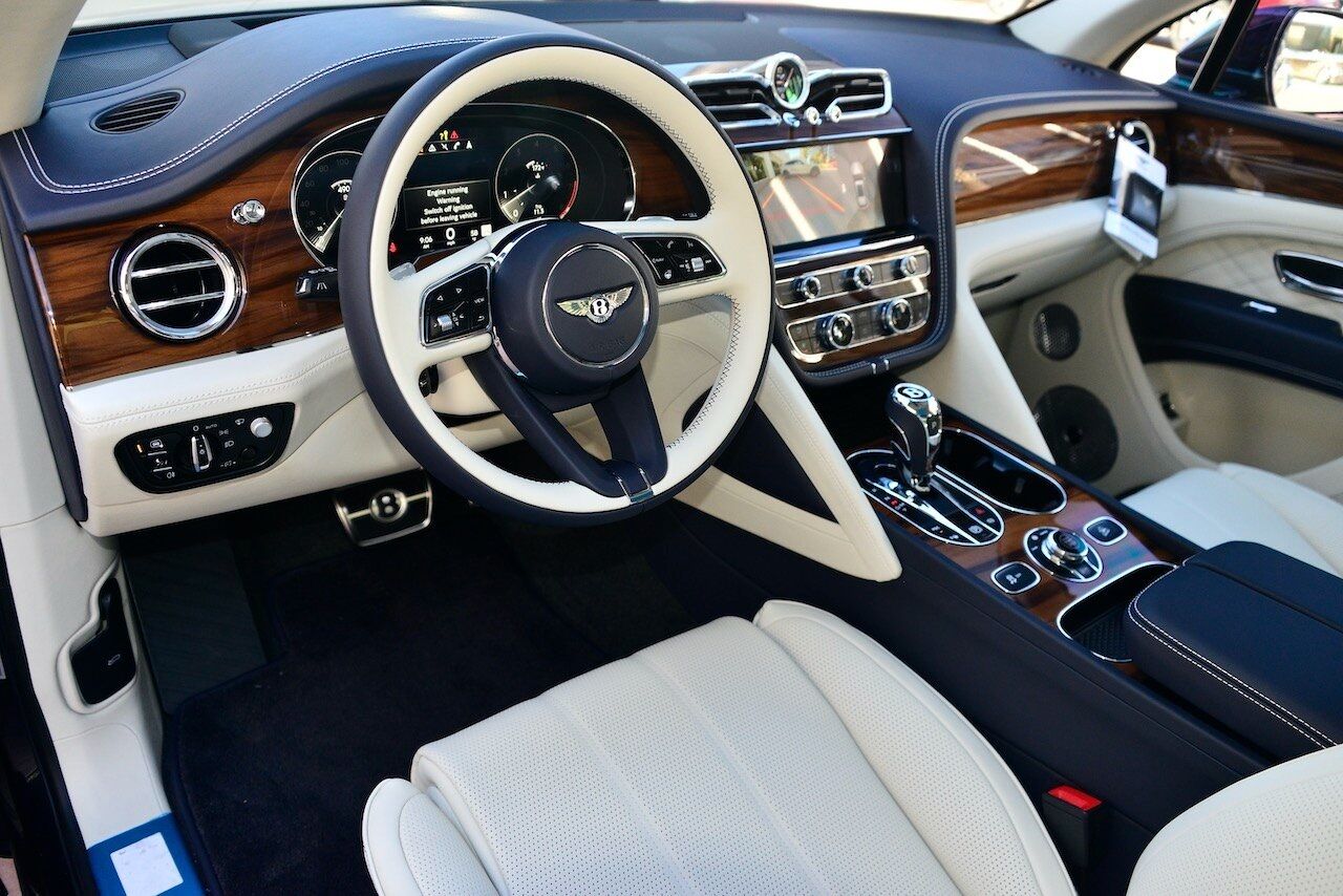 2023 Bentley Bentayga EWB Azure First Edition Azure First Edition