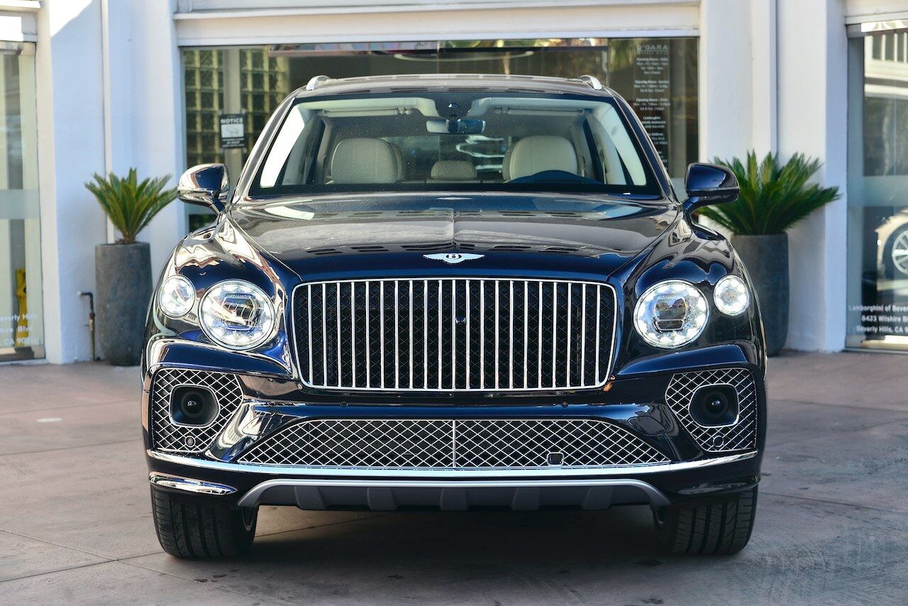 2023 Bentley Bentayga EWB Azure First Edition Azure First Edition Lawrence KS