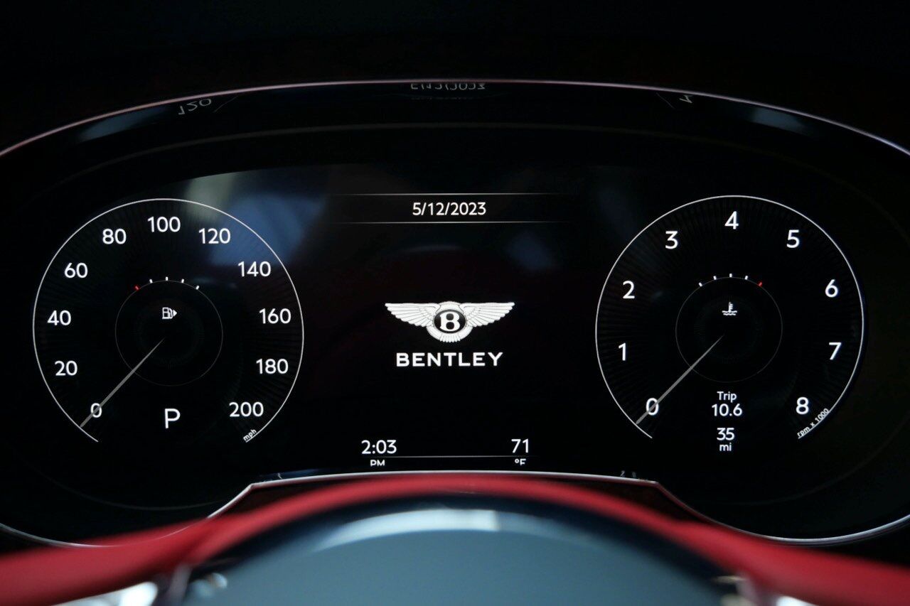 2023 Bentley Bentayga EWB Azure First Edition Azure First Edition Lawrence KS