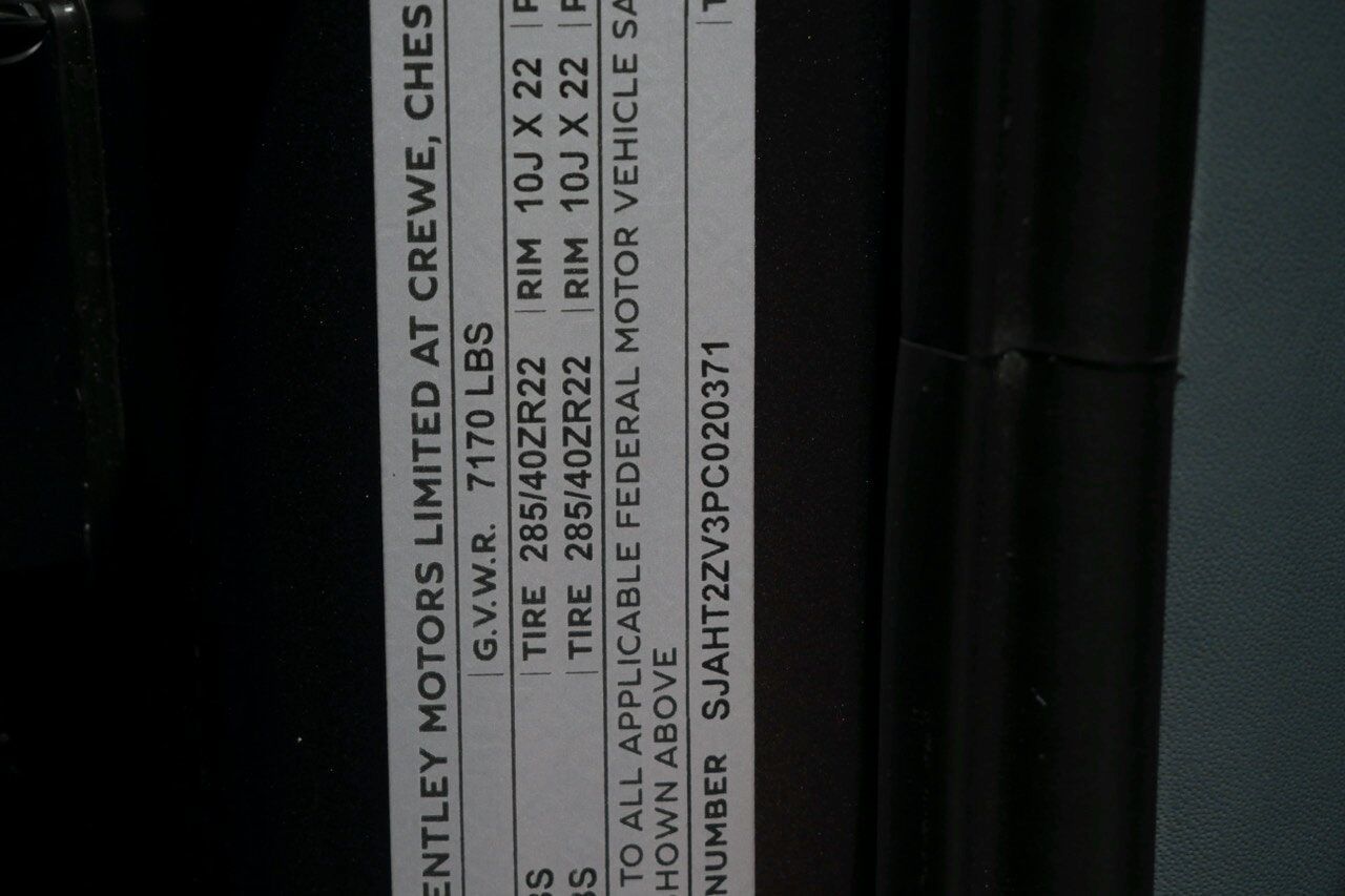 2023 Bentley Bentayga EWB Azure First Edition Azure First Edition Lawrence KS