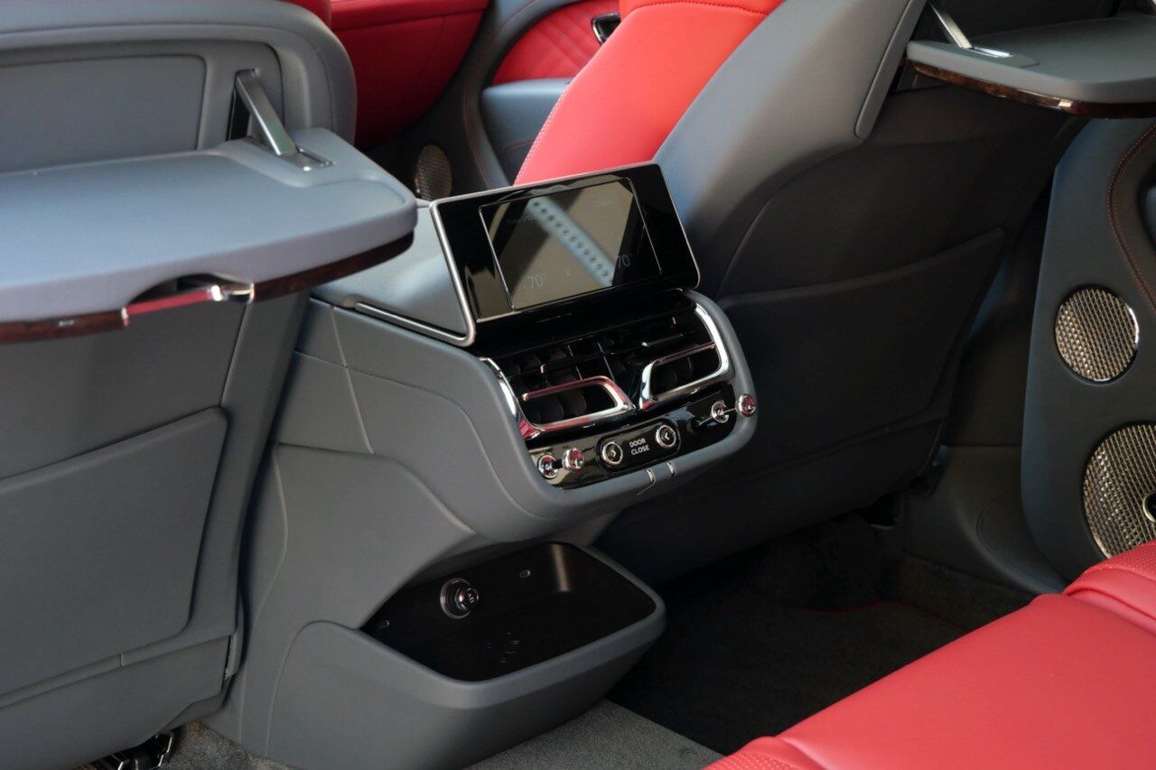 2023 Bentley Bentayga EWB Azure First Edition Azure First Edition Lawrence KS