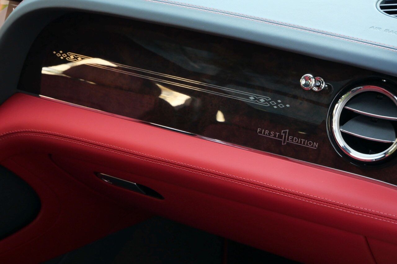 2023 Bentley Bentayga EWB Azure First Edition Azure First Edition Lawrence KS