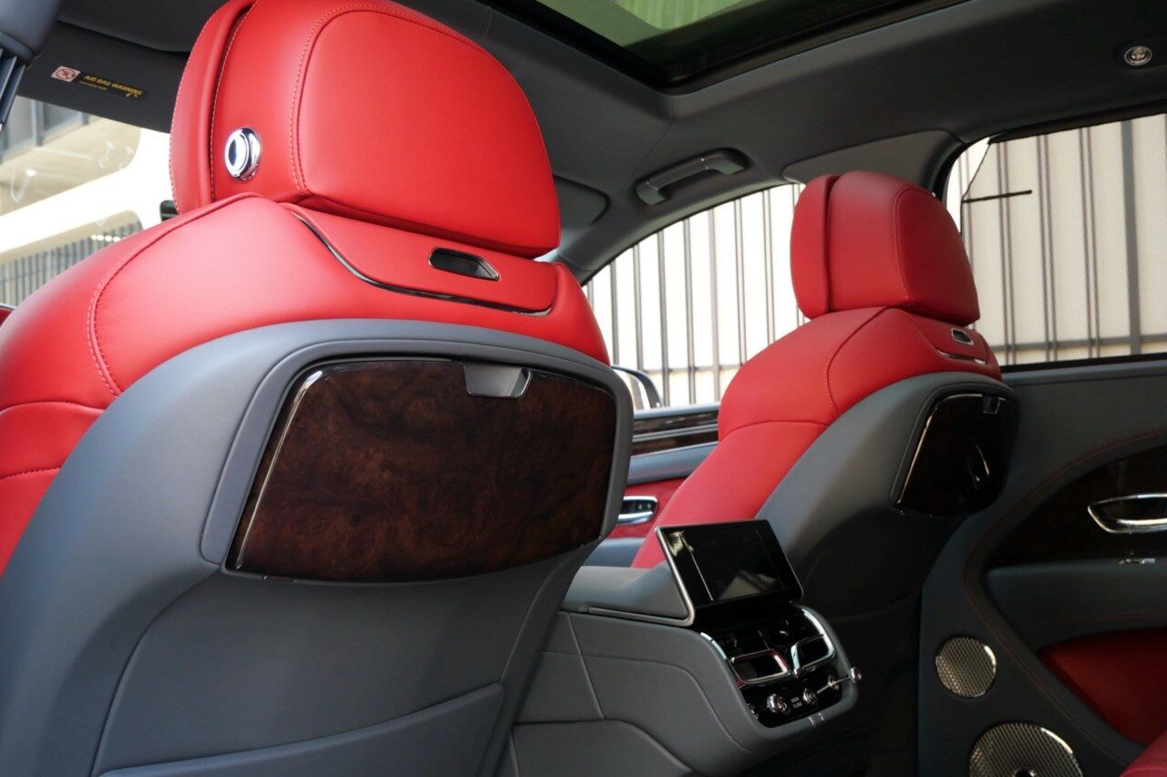 2023 Bentley Bentayga EWB Azure First Edition Azure First Edition Lawrence KS