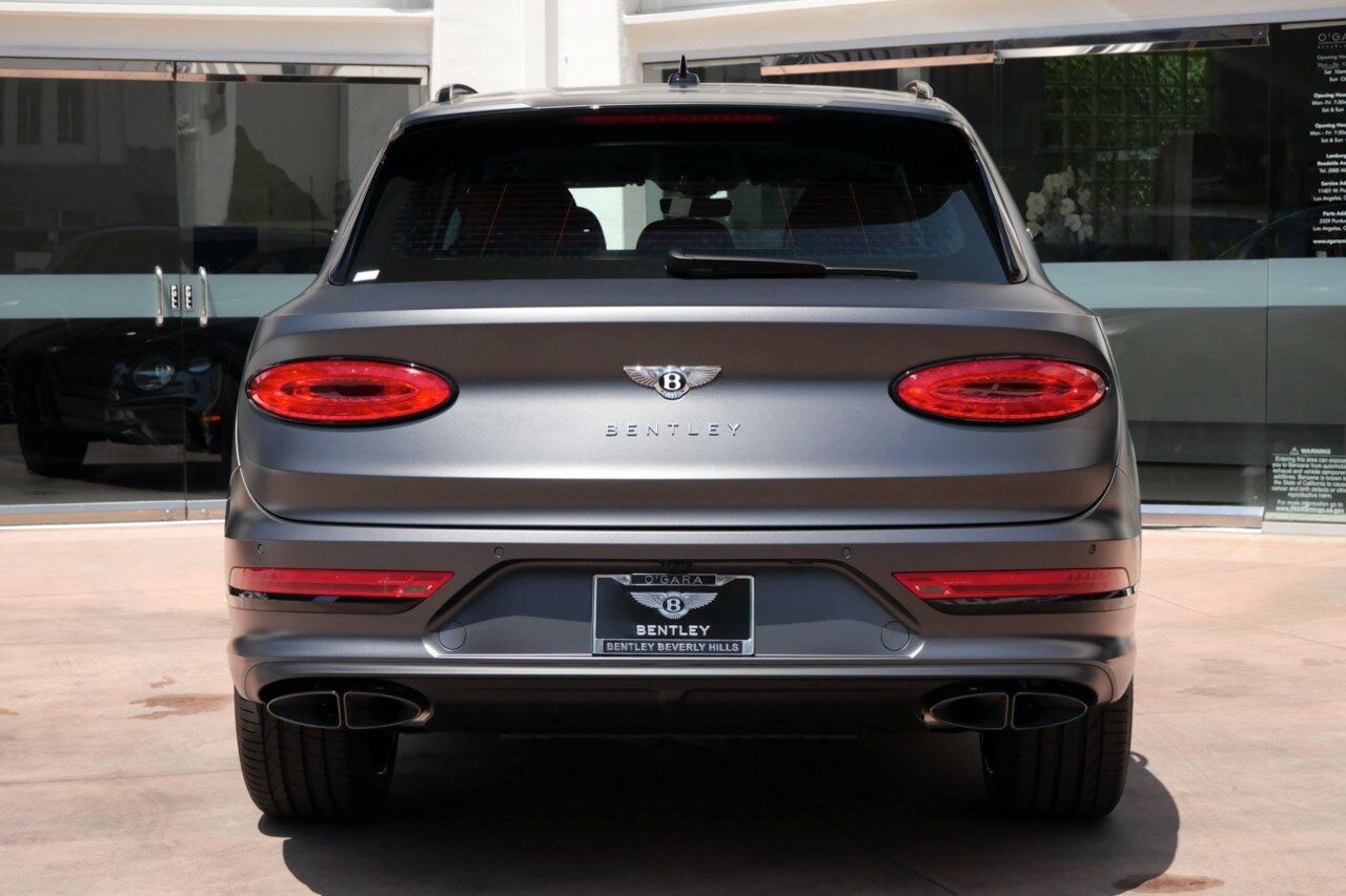 2023 Bentley Bentayga EWB Azure First Edition Azure First Edition Lawrence KS