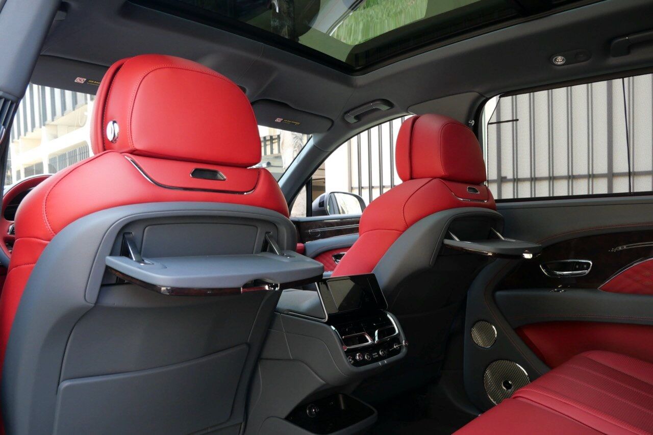 2023 Bentley Bentayga EWB Azure First Edition Azure First Edition Lawrence KS