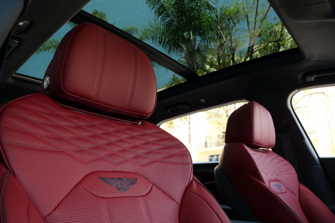 2023 Bentley Bentayga EWB Azure First Edition Azure First Edition Lawrence KS