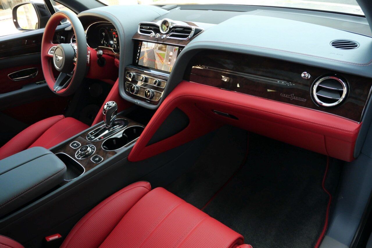 2023 Bentley Bentayga EWB Azure First Edition Azure First Edition Lawrence KS