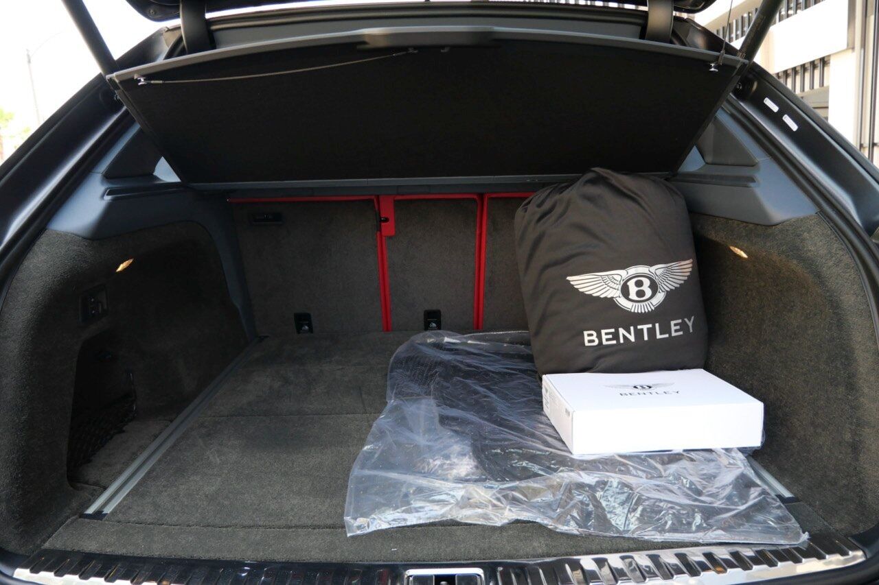 2023 Bentley Bentayga EWB Azure First Edition Azure First Edition Lawrence KS