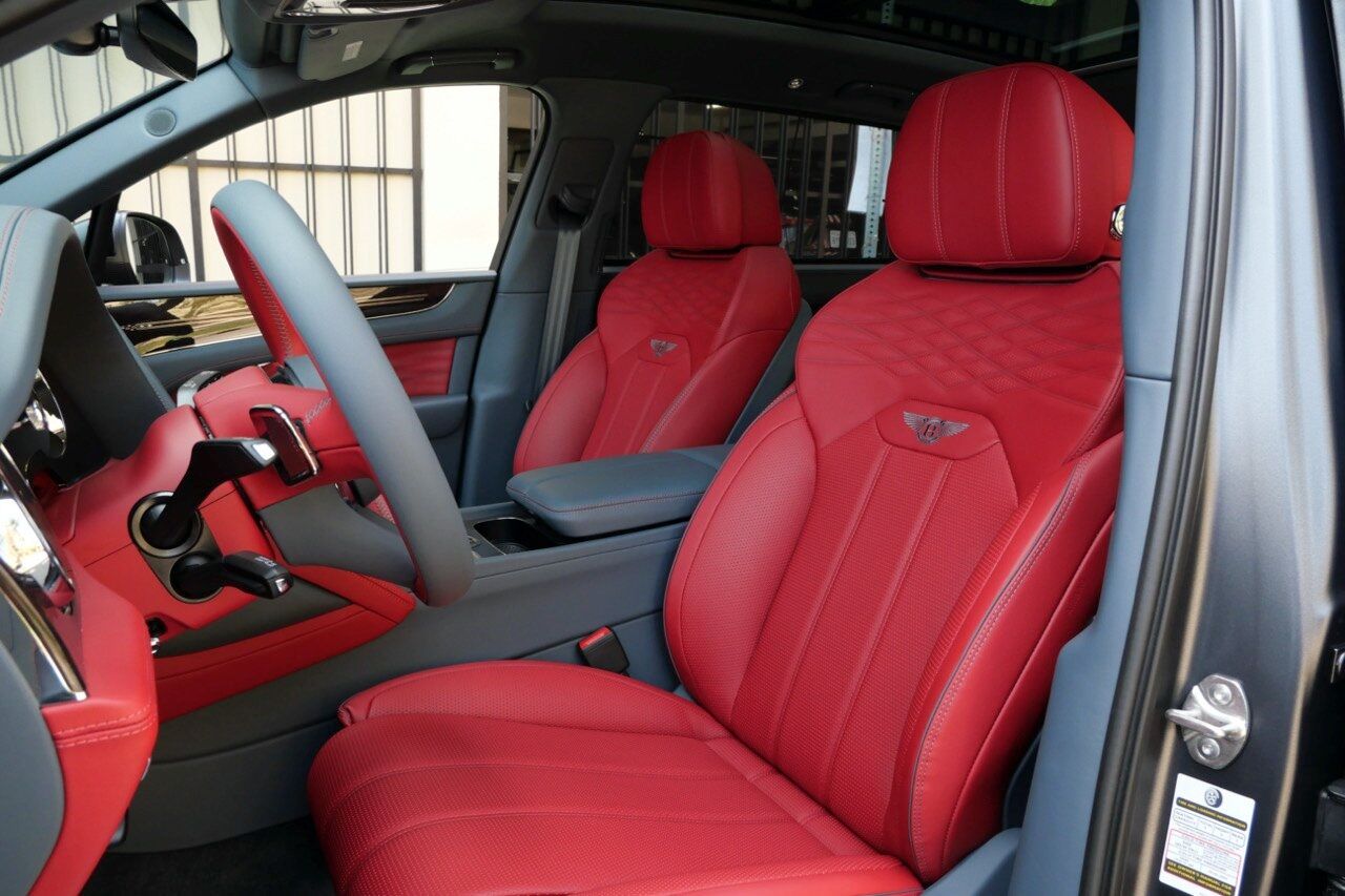 2023 Bentley Bentayga EWB Azure First Edition Azure First Edition Lawrence KS