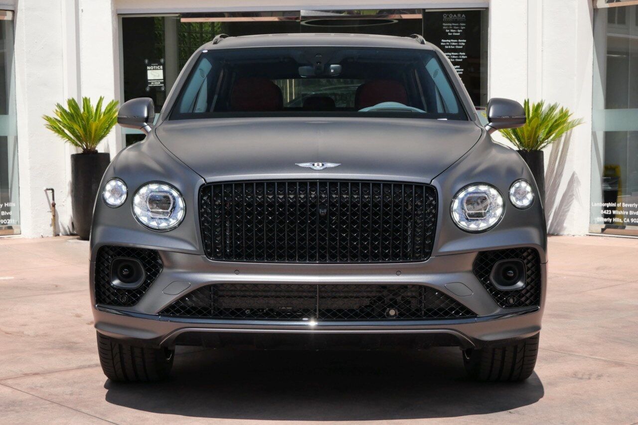 2023 Bentley Bentayga EWB Azure First Edition Azure First Edition Lawrence KS