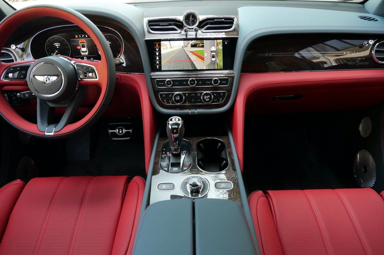 2023 Bentley Bentayga EWB Azure First Edition Azure First Edition Lawrence KS