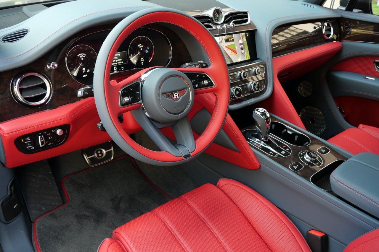 2023 Bentley Bentayga EWB Azure First Edition Azure First Edition