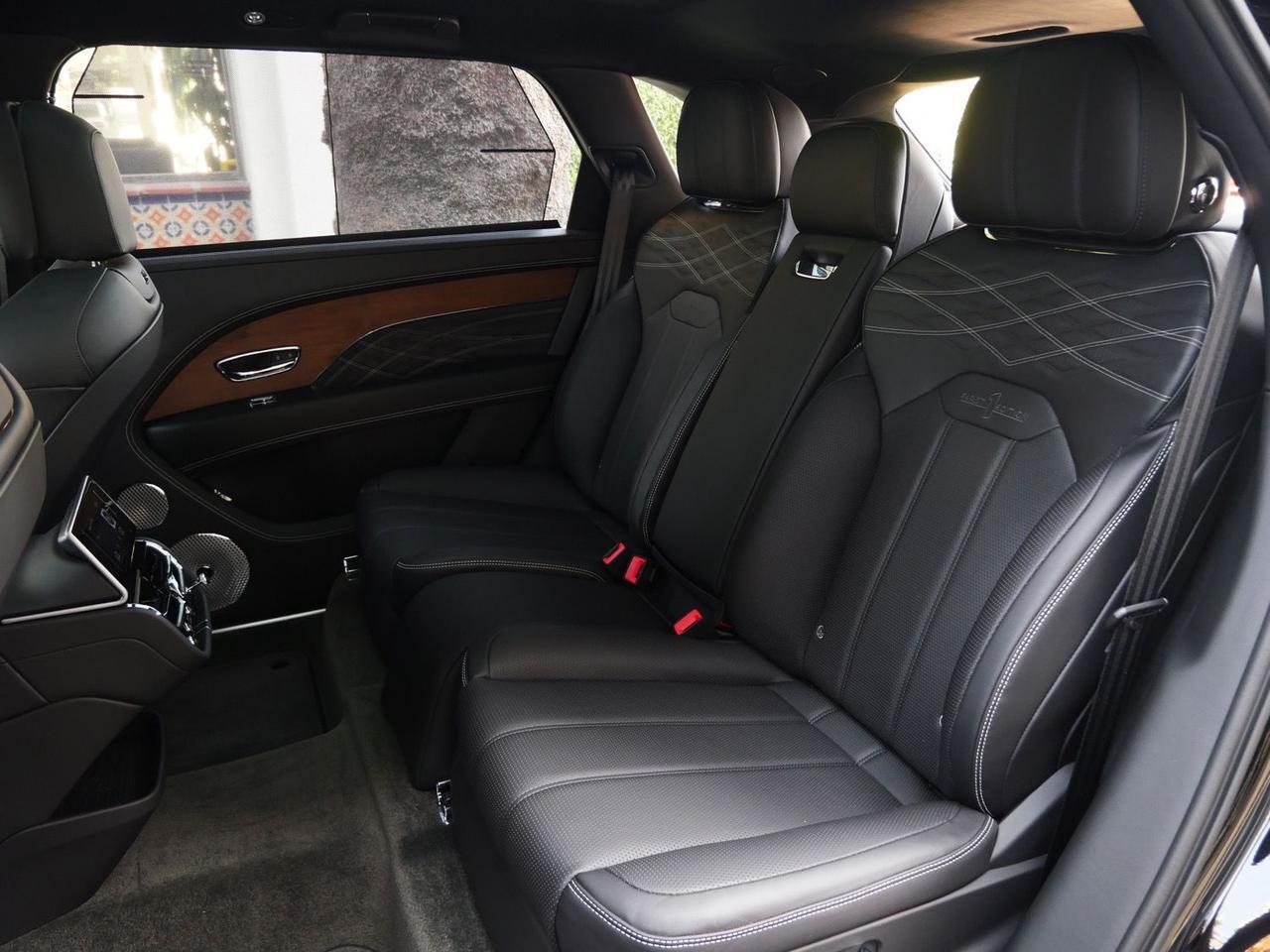 2023 Bentley Bentayga EWB Azure First Edition Azure First Edition Lawrence KS