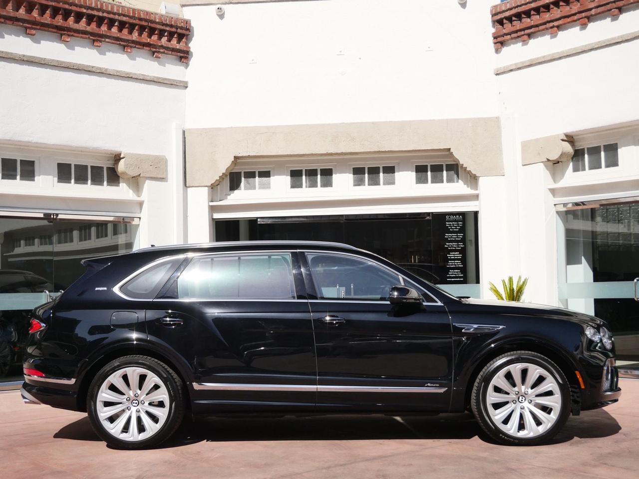 2023 Bentley Bentayga EWB Azure First Edition Azure First Edition Lawrence KS