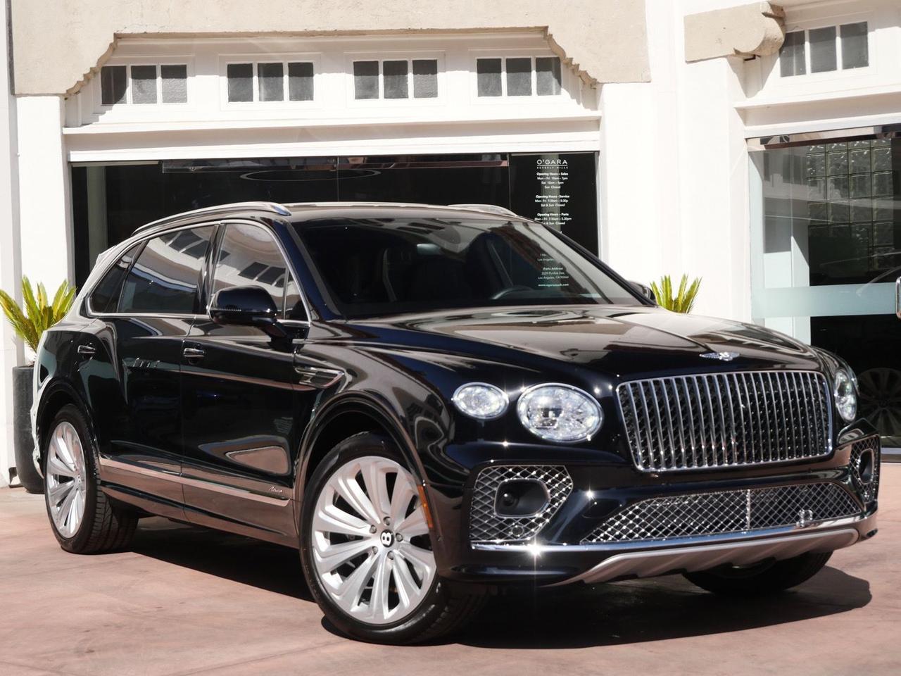 2023 Bentley Bentayga EWB Azure First Edition Azure First Edition