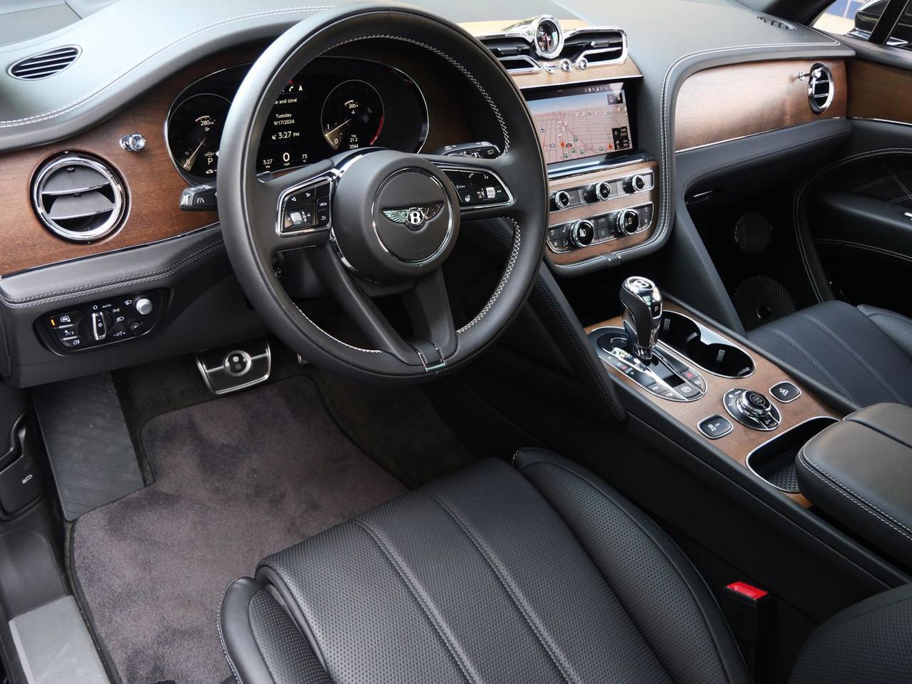 2023 Bentley Bentayga EWB Azure First Edition Azure First Edition Lawrence KS