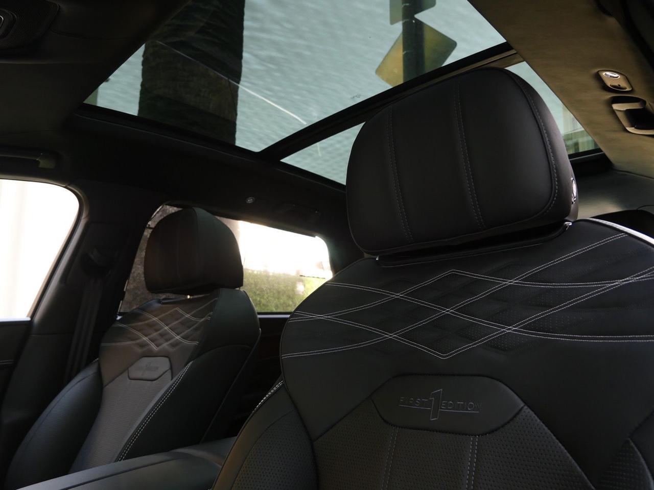 2023 Bentley Bentayga EWB Azure First Edition Azure First Edition Lawrence KS