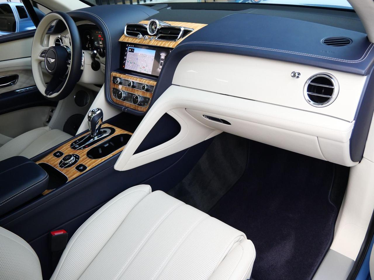 2023 Bentley Bentayga EWB Azure First Edition Azure First Edition